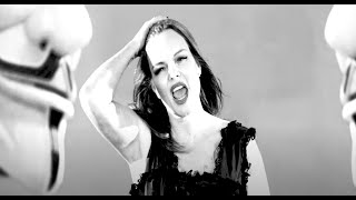 Anette Olzon  quotParasitequot  Official Music Video [upl. by Lawtun]