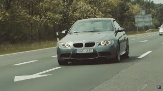 Totalcar TV BMW E92 M3 2007 8 évad 8 rész [upl. by Averil]