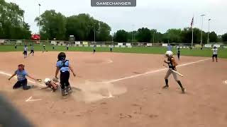 Clutch triple hit to win THIRD PLACE [upl. by Fredrika495]