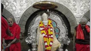 Shirdi Saibaba Aarti  Om Jai Jagdish Hare  Sai Baba Prayers by Anup Jalota  sai aashirwad [upl. by Eryn]