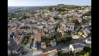 Ville de Pouzauges Territoire de vies [upl. by Nirret]