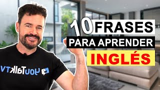 🛑PRONUNCIARÁS como un NATIVO en INGLÉS aprende estas frases [upl. by Leiser495]