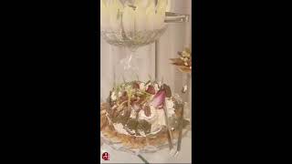 Salata bread weddings salad satisfying [upl. by Pas]