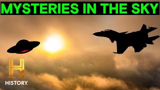 UFO Hunters EVIDENCE of Aliens Visiting Earth for CENTURIES 2 Hour Marathon [upl. by Bradwell313]