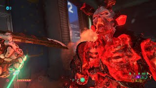 Dominating The ARC Facility  Doom Eternal Part 14 [upl. by Enyar]