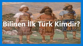 BİLİNEN İLK TÜRK KİMDİR 🐺  Türk Tarihi [upl. by Colt]