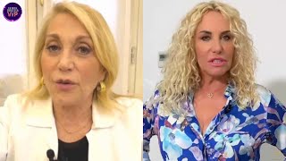 Evelina Flachi la straziante ammissione su Antonella Clerici cambia tutto “Arrivato il momento di… [upl. by Ylrebmyk]