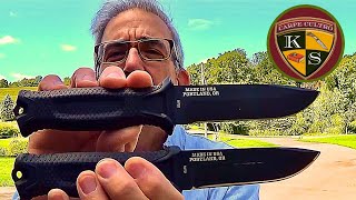 Gerber Strongarm Knife Mods That Will Blow Your Mind [upl. by Eram3]