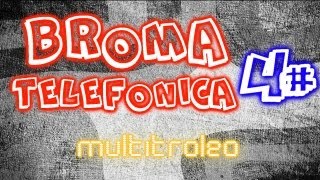 Broma telefonica parte 4  SXGAE [upl. by Sirtaeb302]