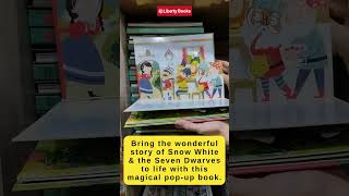 Best pop up story books for kids  Kids book recommendations [upl. by Etnor422]