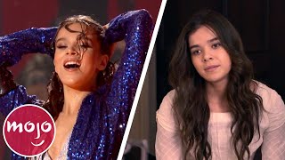 Top 10 Moments That Made Us Love Hailee Steinfeld [upl. by Placeeda746]