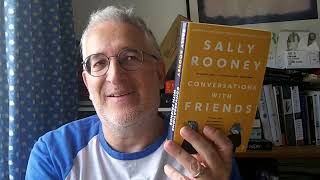 quotHalfbaked Conversations With Grudging Friendsquot by Sally Rooney  full review [upl. by Ybrad845]