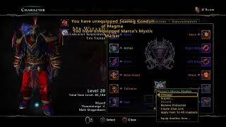 Military veteran plays Neverwinter Wizard Mt Hotenow PS5Live Ps5 [upl. by Otxilac516]