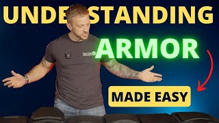 Body Armor Levels Explained  Pros And Cons  Armor Comparison [upl. by Arerrac]