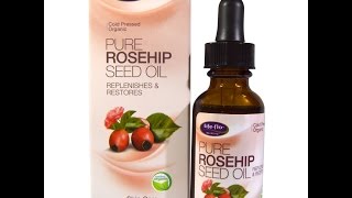 Skin Care hacks  Pure Rosehip Seed Oil [upl. by Campney]