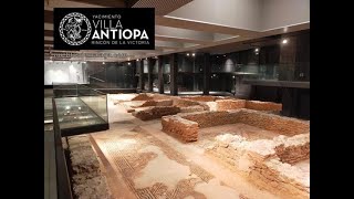 Villa Antiopa [upl. by Ominoreg897]