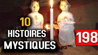 10 HISTOIRES MYSTIQUES EPISODE 198 DMG TV 13 HISTOIRES [upl. by Hyacinthie]