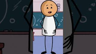 Funny jokes in English  2d animation cartoon  doctor jokestrending shorts viralshorts comedy [upl. by Moht]