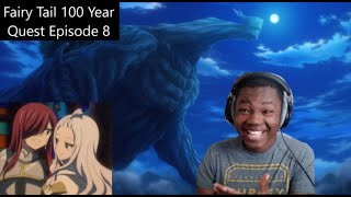 Aldoron is Here and Fairy Tail is Brainwashed  Fairy Tail 100 Year Quest Episode 8 Reaction [upl. by Lindell]