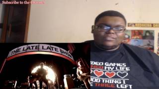 Music Reaction  Kings of Leon Reverend Live Performance [upl. by Emmett769]