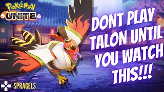 TALONFLAME IS GREAT If You Actually Know How To Play It [upl. by Eiznekcm]