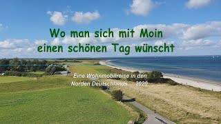 Wo man sich mit quotMoinquot begrüßt Eine Wohnmobilreise [upl. by Eenehs]