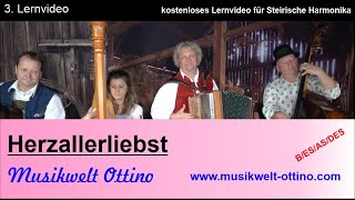 Herzallerliebst  3 Lernvideo  Musikwelt  Christian Ottino amp Heli Auer c 2022 [upl. by Nnylg]