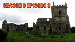 Haunted Finders Ghost Hunting  Haunted Church Ruins S03 E03 [upl. by Aremaj18]