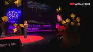 Refugees and my country  Maria Stavropoulou  TEDxAcademy [upl. by Hazen]