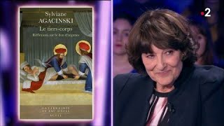 Sylviane Agacinski  On nest pas couché 3 mars 2018 ONPC [upl. by Deland]