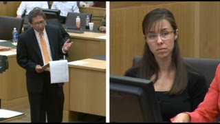 Jodi Arias Trial  Day 56  Part 4 Rebuttal and Juror Selection [upl. by Lyman]