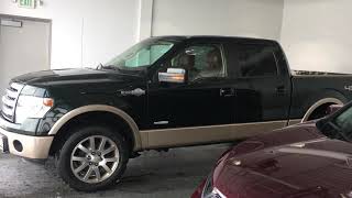 2013 Ford F150 King Ranch [upl. by Orren875]