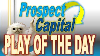 Prospect Capital  PSEC  Monthly Dividend Stocks  Passive Income [upl. by Jessica]