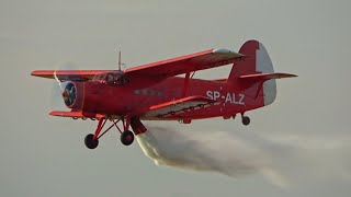 Leszno Antidotum Airshow 2022 Highlights [upl. by Jeanelle]