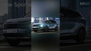 KIA SPORTAGE 2026 [upl. by Amoakuh374]