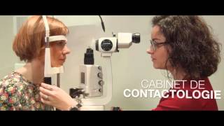 ISO  Métiers de la Vision  Santé visuelle  Institut Supérieur dOptique [upl. by Annahsor]