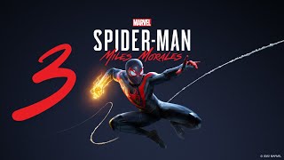 Speedrun localizaciones de sonido de Prowler y FINALMarvels Spiderman Miles Morales  Directo 3 [upl. by Iccir243]