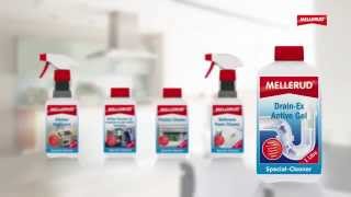 MELLERUD – specialist cleaners for cleaning descaling degreasing maintaining and protecting EN [upl. by Ocinom]