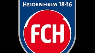 1 FC Heidenheim Torhymne 10h [upl. by Domeniga]