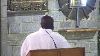 Consolata Shrine Live 18082024 900 AM 20th Sunday in Ordinary Time Year B [upl. by Leonteen]