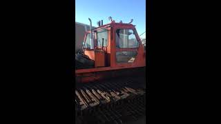 Snowcat Thiokol 2100B [upl. by Massingill774]