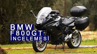 BMW F800GT İnceleme [upl. by Demha]