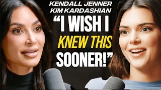 Kendal Jenner amp Kim Kardashian Giving life lessons 4K [upl. by Noiramaj]