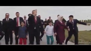 Recep Tayyip Erdoğan  Dombra Vol 2 Uğur Işılak [upl. by Deb]