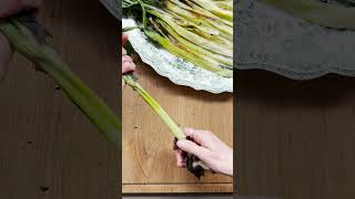 Recipe Calçots [upl. by Weathers]