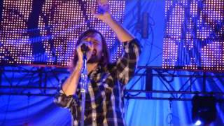 Third Day Live Carry My Cross intro  Thief Atlanta GA 101009 [upl. by Verlie]