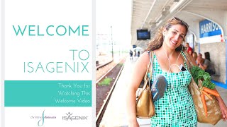 Welcome to Isagenix [upl. by Neitsirk]