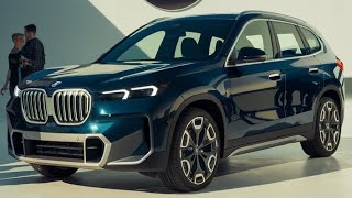 quotBMW X1 2025 Model Review – Luxury Features at an Affordable Pricequot [upl. by Cirdnek]