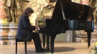 Ingmar Schwindt Mozart Sonate KV331 2mp4 [upl. by Fazeli]