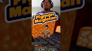 Pigman magician minecraft [upl. by Suzzy866]